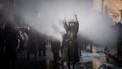 חוקי המשחק עלולים להשתנות. ירושלים, השבוע | יונתן זינדל, פלאש 90 חוקי המשחק עלולים להשתנות. ירושלים, השבוע | יונתן זינדל, פלאש 90