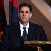 רון דרמר. | AFP