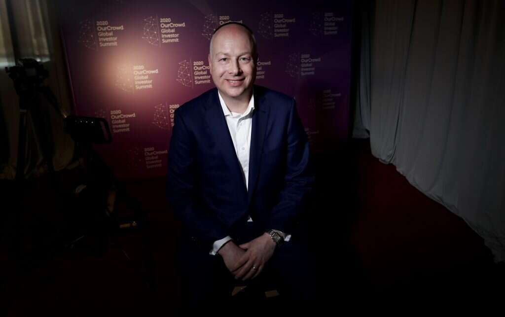 ג'ייסון גרינבלט. | EPA ג'ייסון גרינבלט. | EPA