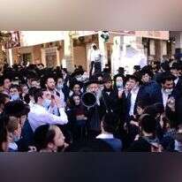 בני ברק, השבוע. | תומר נויברג, פלאש 90