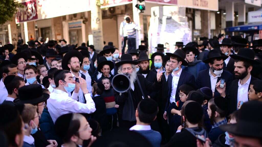 בני ברק, השבוע. | תומר נויברג, פלאש 90