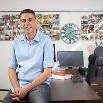 רפי גמיש. | אריק סולטן