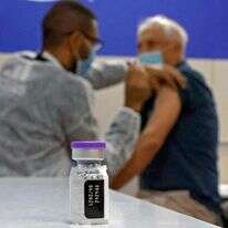 חיסון נגד קורונה. | AFP