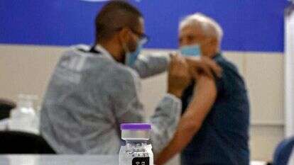 חיסון נגד קורונה. | AFP