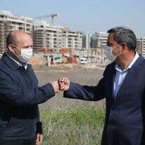 בנט ודוידי. קרדיט | אריאל זנדברג