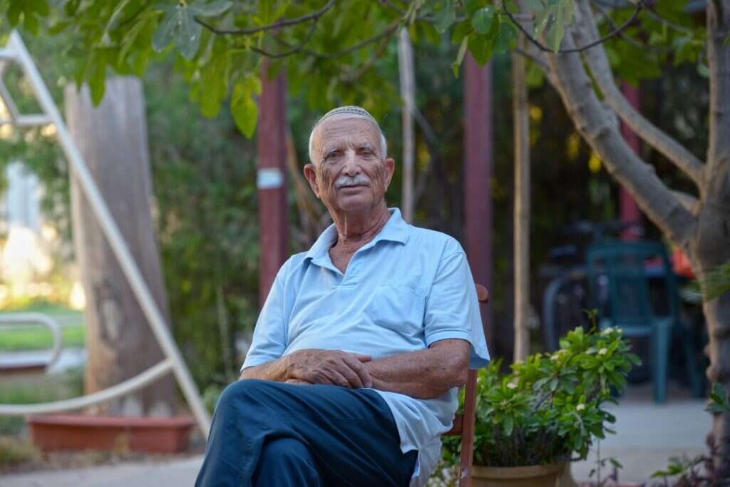 פרופ' אמנון שפירא ז"ל. | גיל אליהו - ג'יני