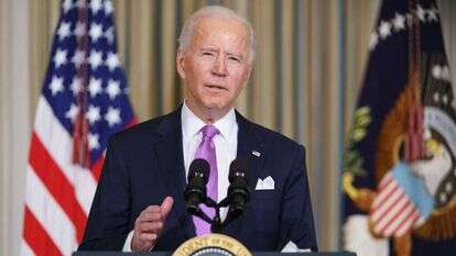 ג'ו ביידן. | AFP