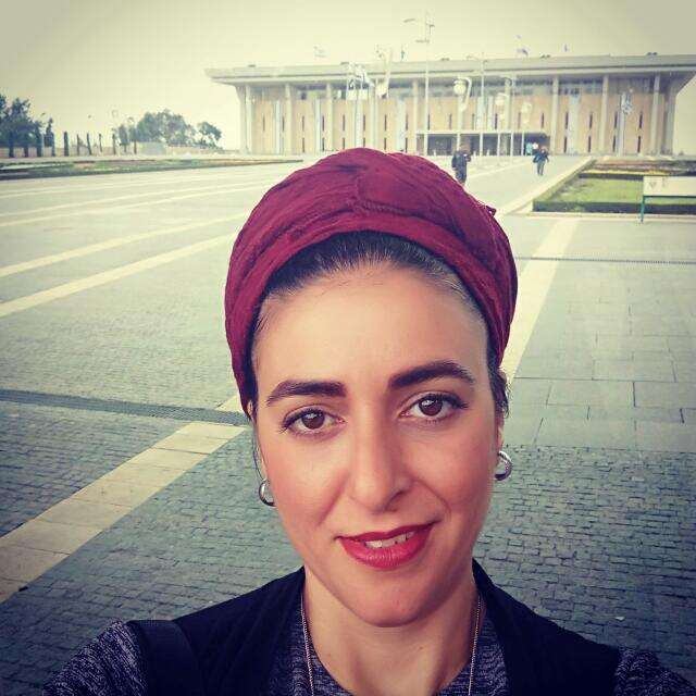 הילה חסן לפקוביץ. | באדיבות המצולמת