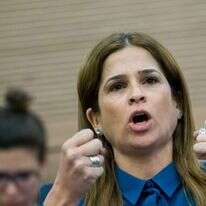 מירב בן ארי. | יונתן זינדל, פלאש90