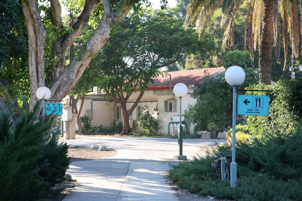 קיבוץ דגניה ב'. | גטי אימג'ס