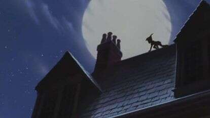 פיטר פן. | מסך מתוך יוטיוב