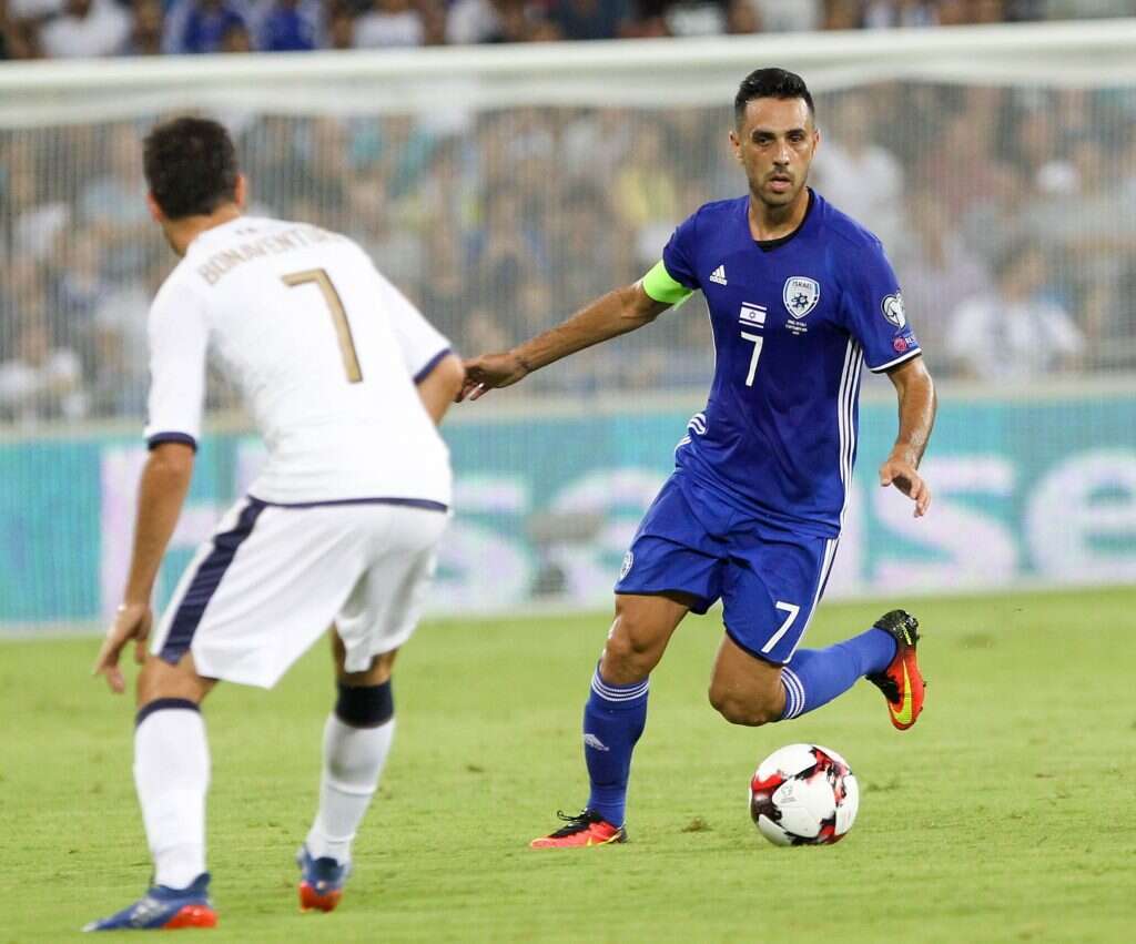 ערן זהבי. | דני מרון