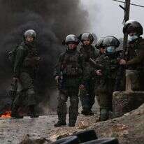 הפרות סדר. אילוסטרציה. | EPA