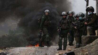 הפרות סדר. אילוסטרציה. | EPA