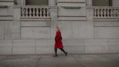 קרעים של אישה. | באדיבות נטפליקס