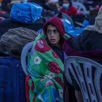 נער במצרים. | EPA