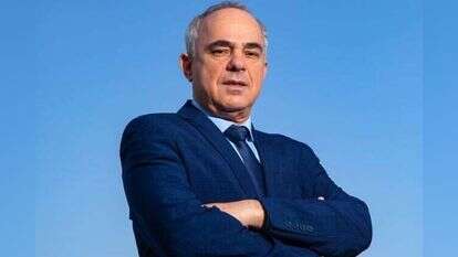 יובל שטייניץ. | אוליבייה פיטוסי, פלאש 90