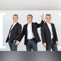 גדעון עמיחי. | אריק סולטן