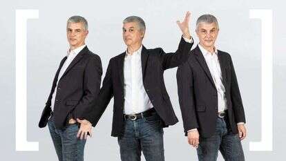 גדעון עמיחי. | אריק סולטן גדעון עמיחי. | אריק סולטן