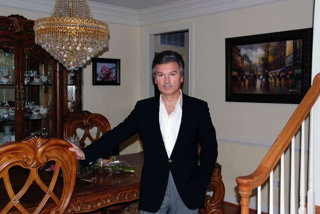 יורי שווץ. | באדיבות המצולם