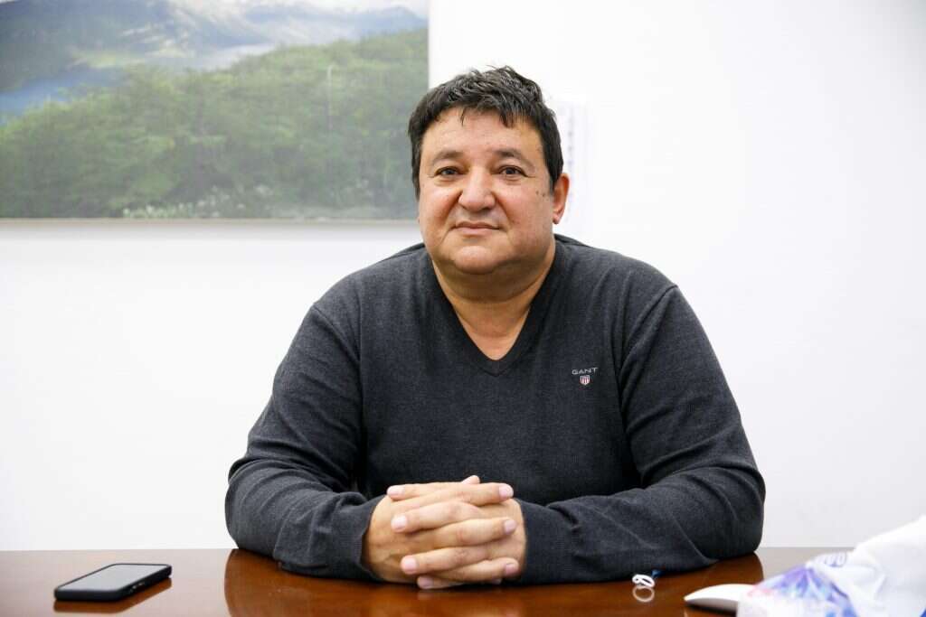 עופר טרבלסי. | לירון מולדובן