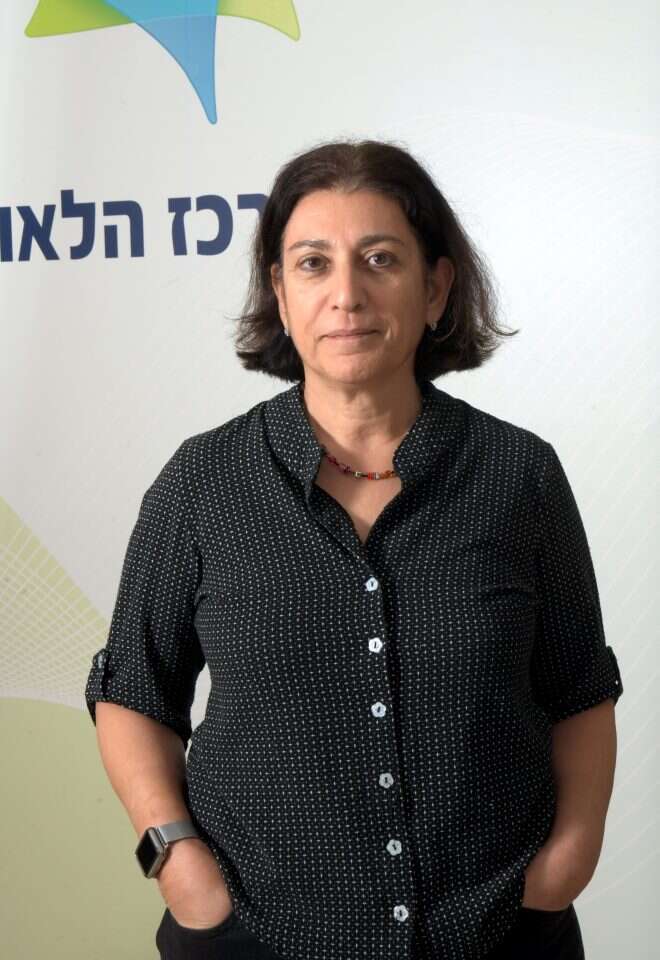 פרופ' ליטל קינן. | יוסי זליגר