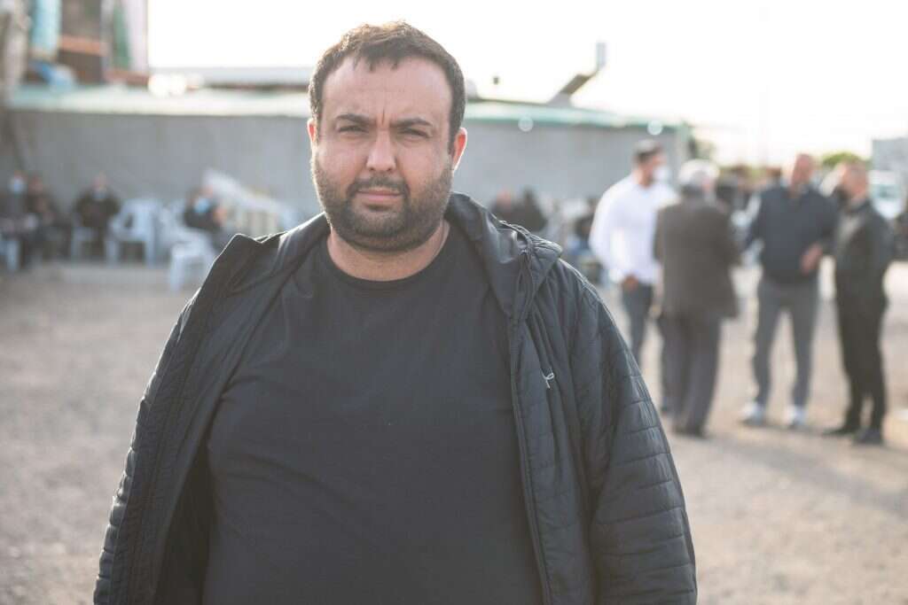 ג'אבר, אח ההרוג. | שריה דיאמנט