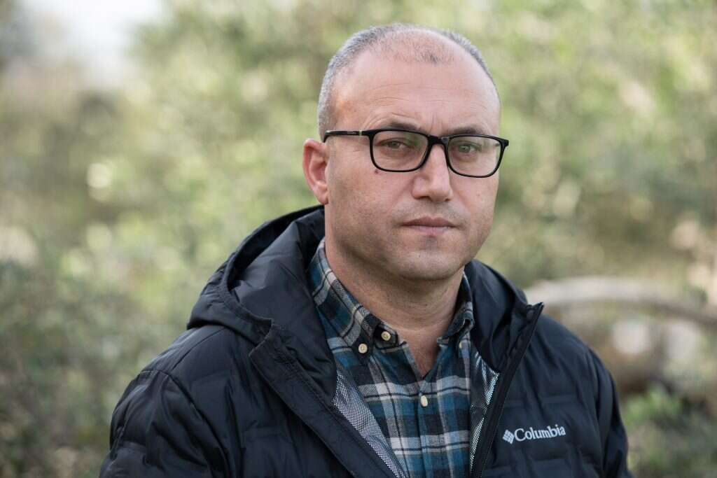 נידאל עות'מאן. | שריה דיאמנט