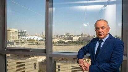 יובל שטייניץ. | אוליבייה פיטוסי, פלאש 90