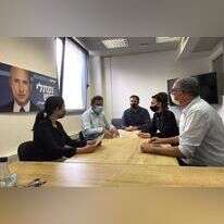 פגישת "הפורום המוניציפלי" של ימינה. | דוברות ימינה