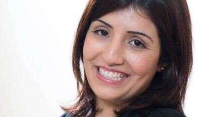 דיאנה רז. | מתוך עמוד הפייסבוק של דיאנה