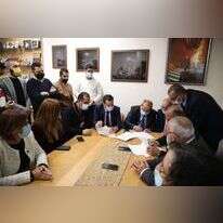 בל"ד, תע"ל וחד"ש חותמות על הסכם ריצה משותפת. | דוברות הרשימה המשותפת