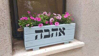 אדנית בהרכבה אישית