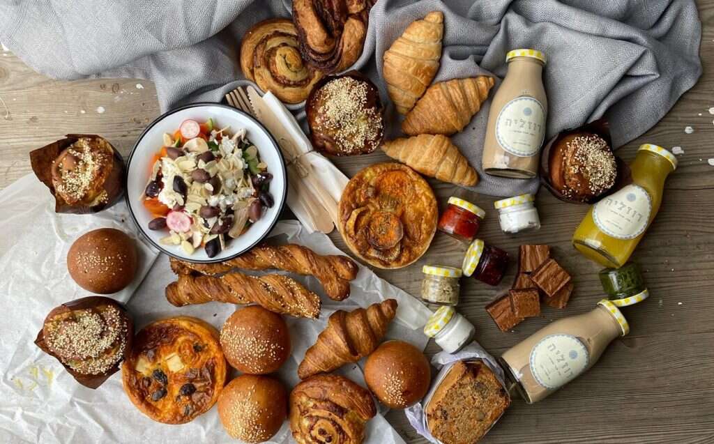 רוזליה. | יחצ