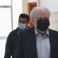 משפט נתניהו, הבוקר. | ראובן קסטרו