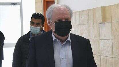 משפט נתניהו, הבוקר. | ראובן קסטרו