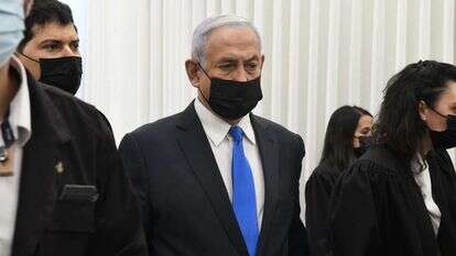 משפט נתניהו. | ראובן קסטרו