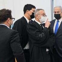 משפט נתניהו. | ראובן קסטרו