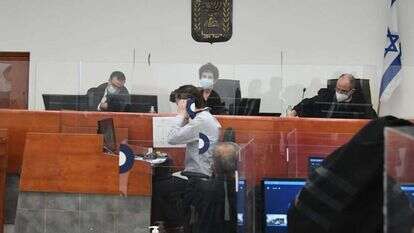 הושפטים במשפט נתניהו. | ראובן קסטרו הושפטים במשפט נתניהו. | ראובן קסטרו