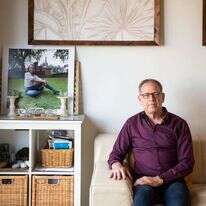 בנימין הורגן. | אביטל הירש