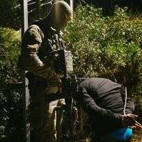 מעצר חשוד ברמאללה. אילוסטרציה. | דוברות המשטרה מעצר חשוד ברמאללה. אילוסטרציה. | דוברות המשטרה