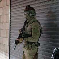 מעצר חשוד ברמאללה. אילוסטרציה. | דוברות המשטרה