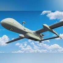 מערכת WASP  על גבי מל"ט אסטרטגי Heron. | התעשייה האווירית