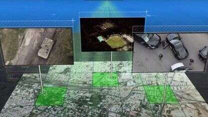 מסך מתוך סרטון ההסברה.