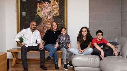 משפחת אהרון. | אבישג שאר-ישוב משפחת אהרון. | אבישג שאר-ישוב