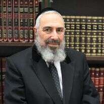 הרב ד“ר רצון ערוסי. | מאיר אזולאי