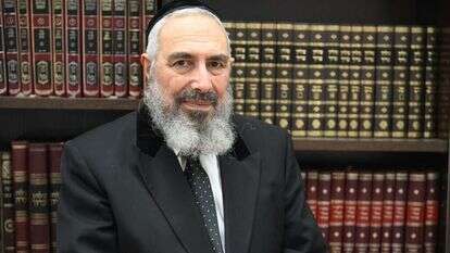 הרב ד“ר רצון ערוסי. | מאיר אזולאי הרב ד“ר רצון ערוסי. | מאיר אזולאי