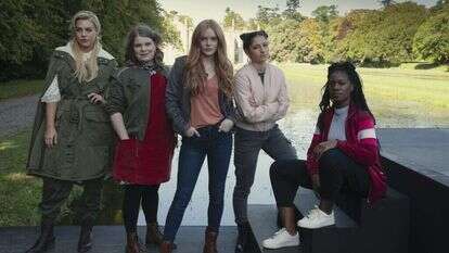 "גורל: סאגת ווינ X". | נטפליקס