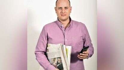 יובל מורגנשטרן. | יוסי זליגר