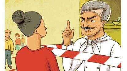 איור: מורן ברק איור: מורן ברק